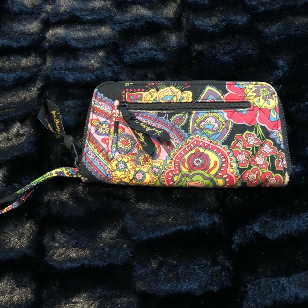 Vera Bradley Wristlet